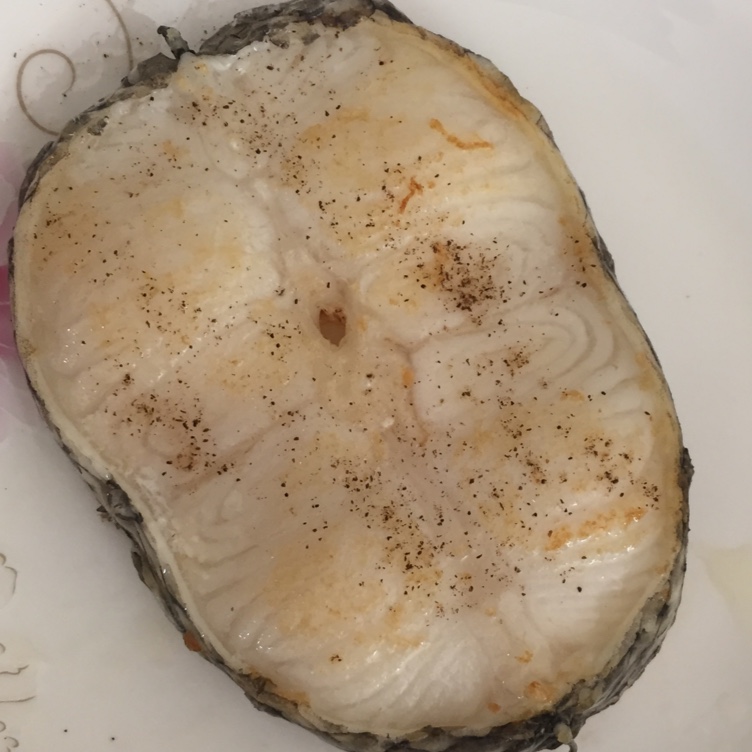 香煎银鳕鱼（超级简单）