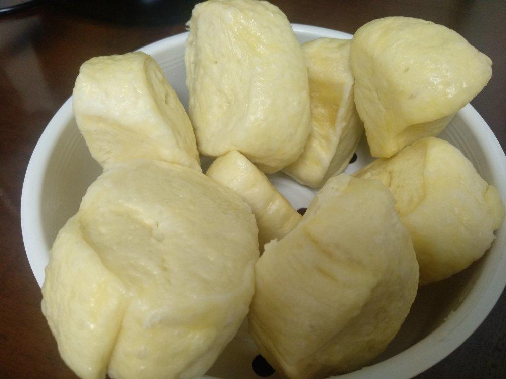 牛奶鸡蛋馒头