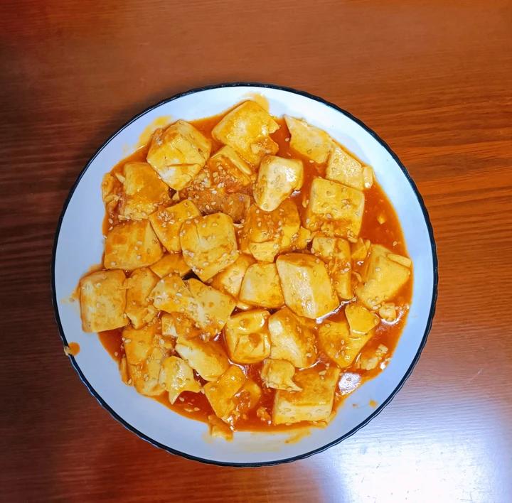 宝宝最爱！给肉都不换的糖醋豆腐