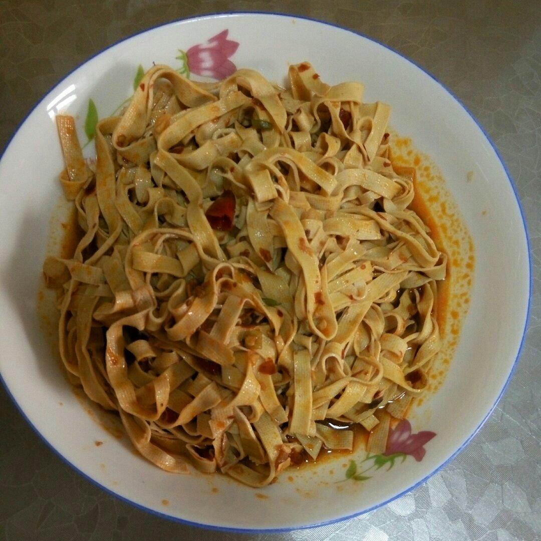 香辣过瘾水煮千张