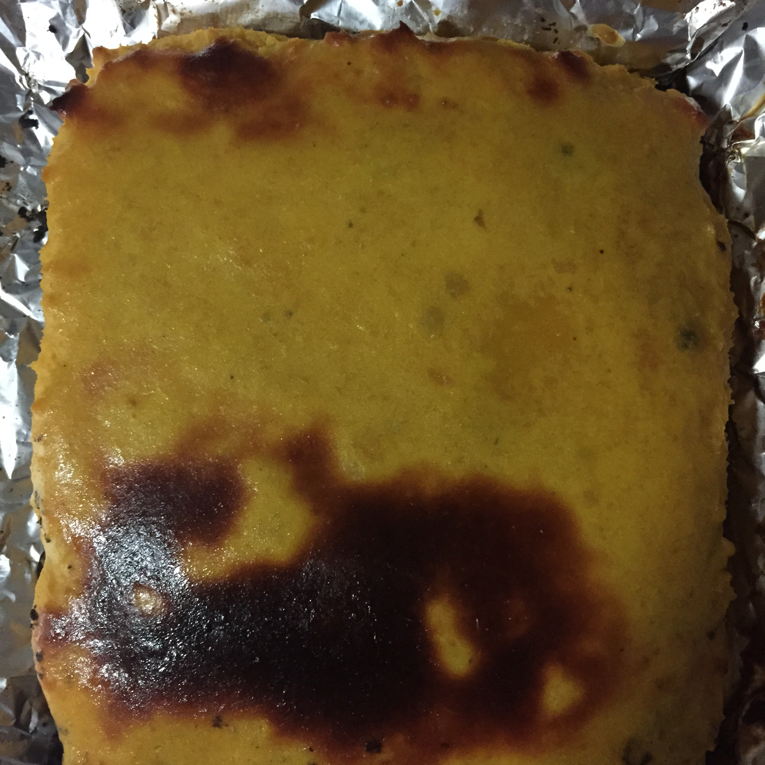 红薯蛋糕条♡sweet potato