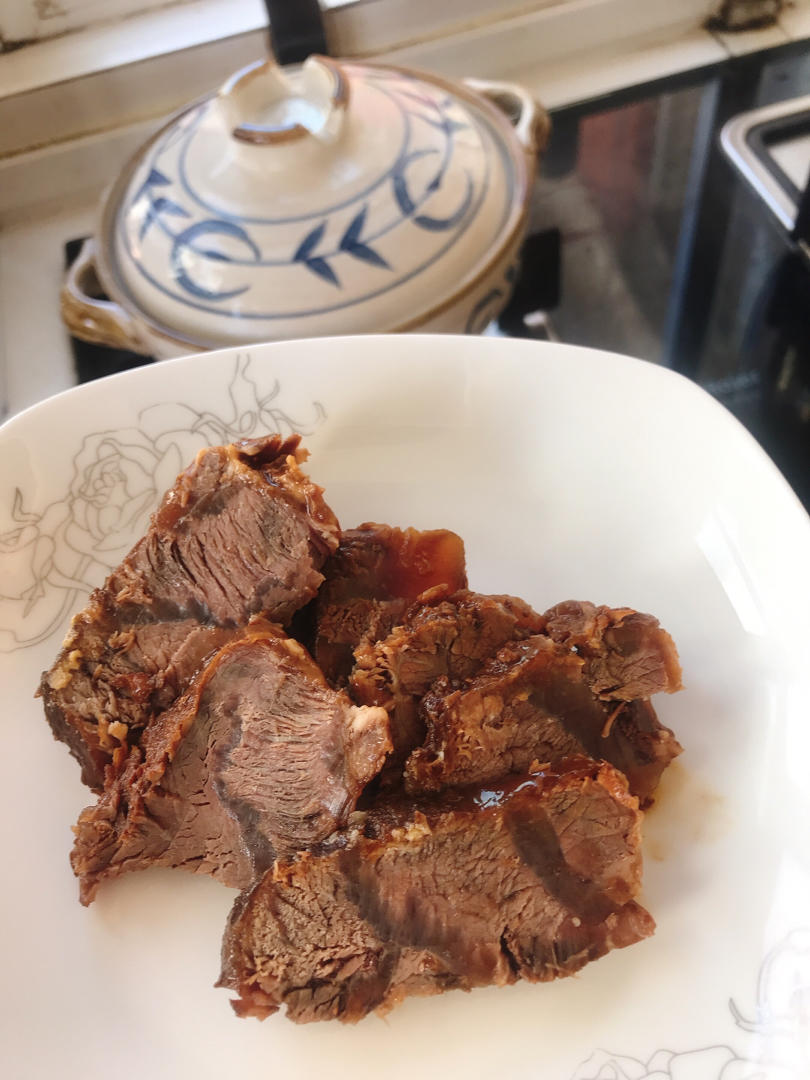 五香酱牛肉