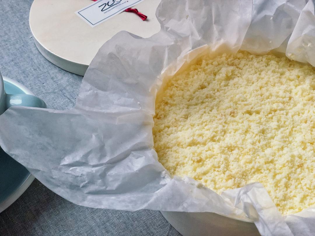 <LeTao>双层芝士蛋糕配方大公开！！