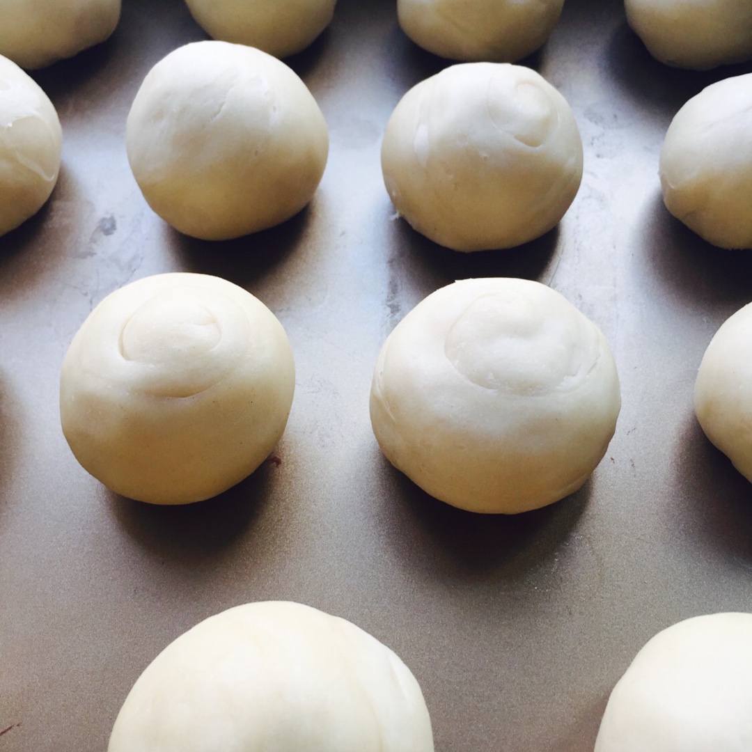 泳式鲜肉榨菜月饼