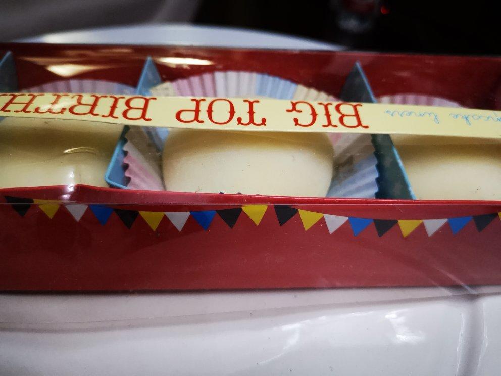 腹黑白胖子——奥利奥雪媚娘