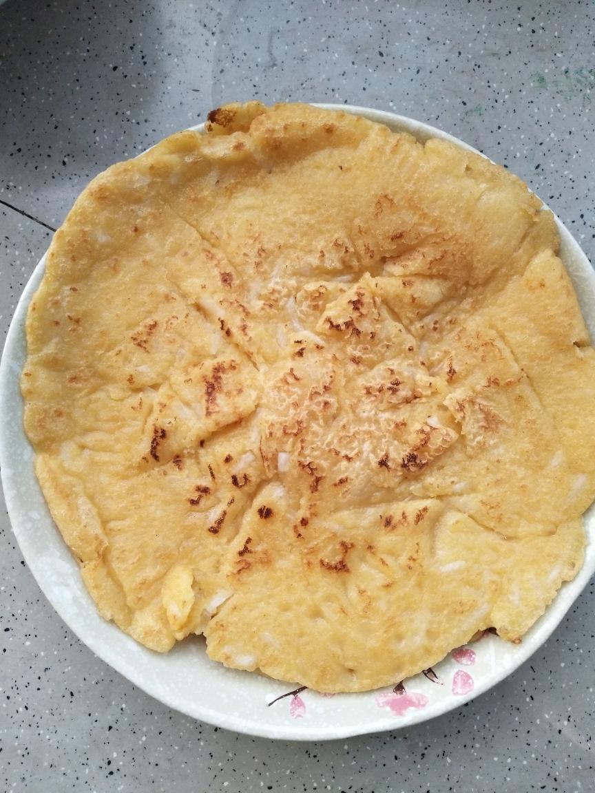 山药饼
