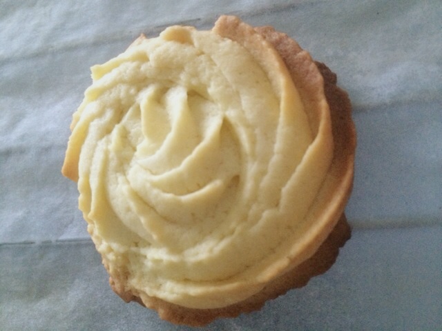 最好吃没有之一的曲奇！