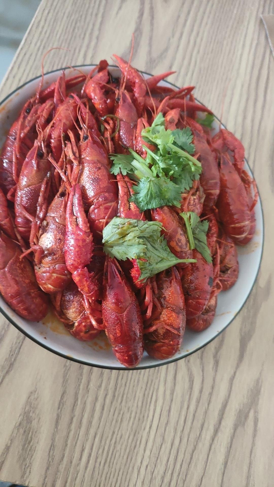 麻辣小龙虾