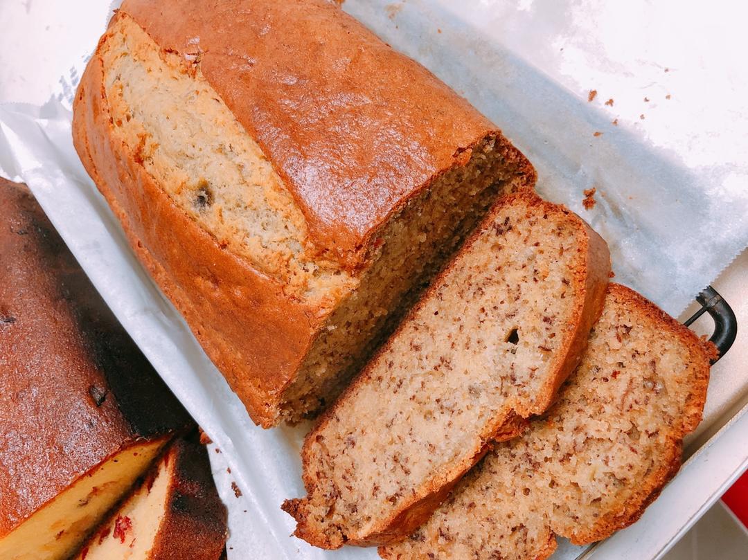 香蕉蛋糕 Banana bread