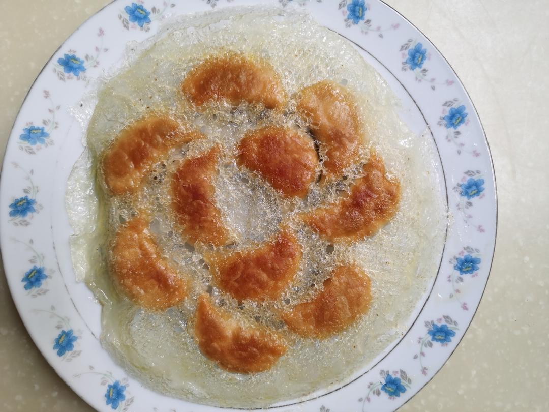 确保零失败 的日料店🥟冰花煎饺🥟