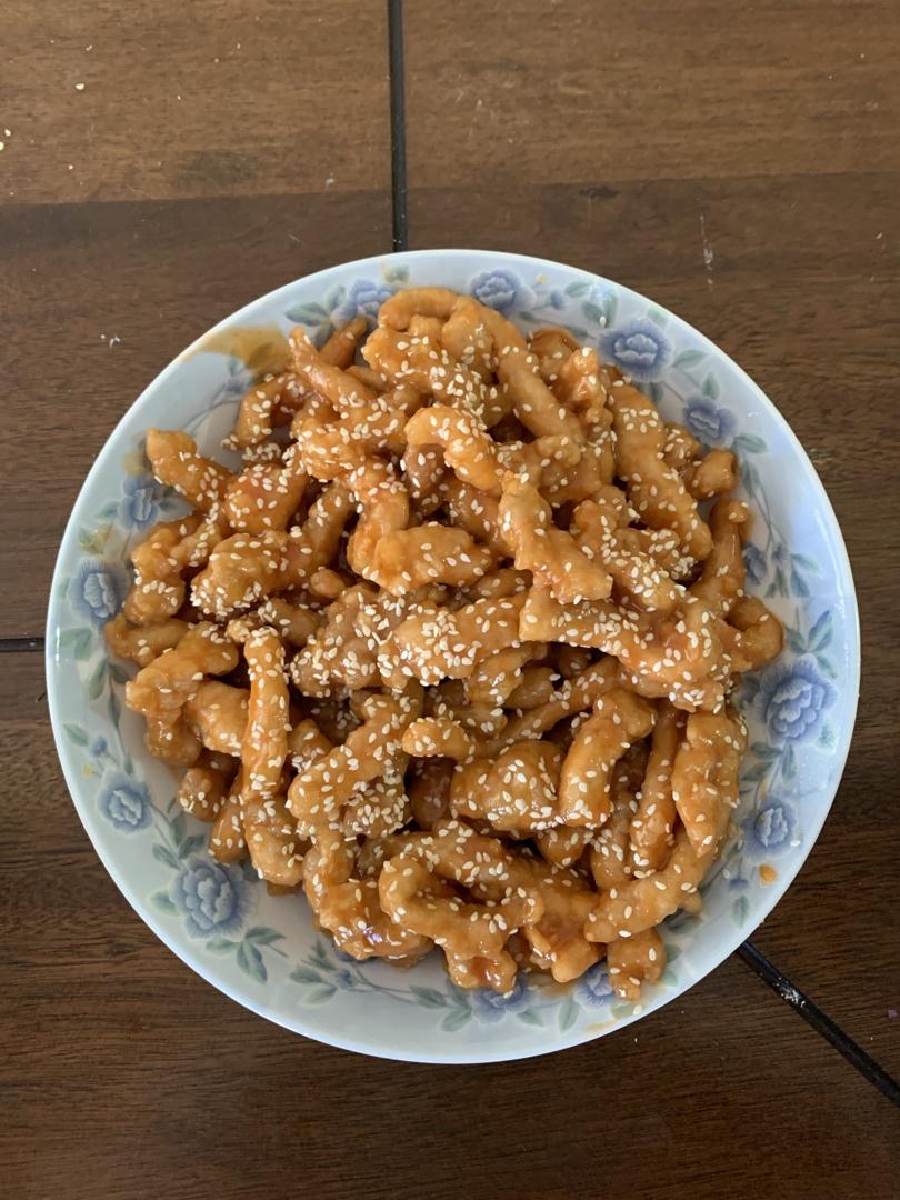 【糖醋里脊】