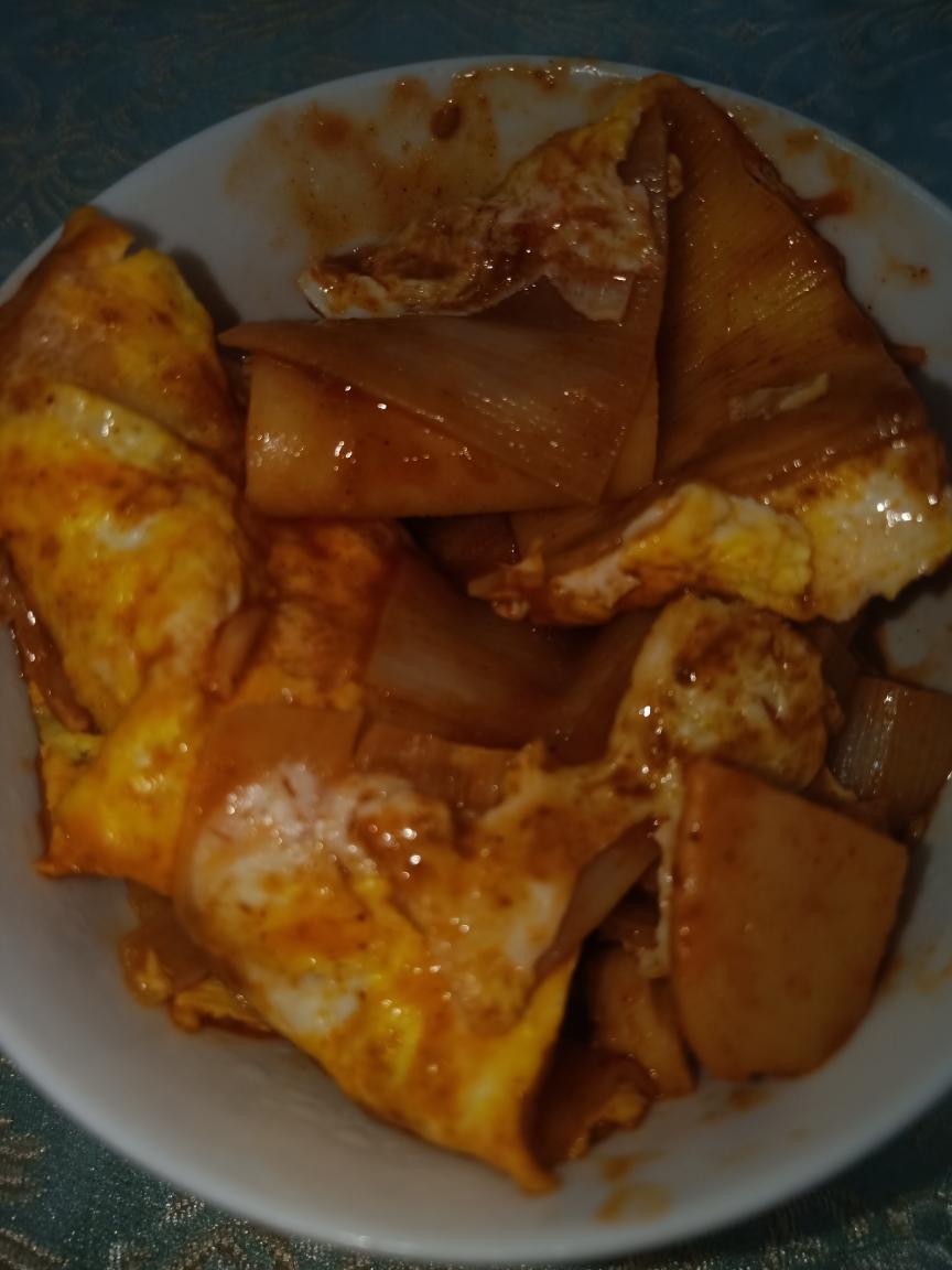 无他 唯手熟尔版 烤冷面