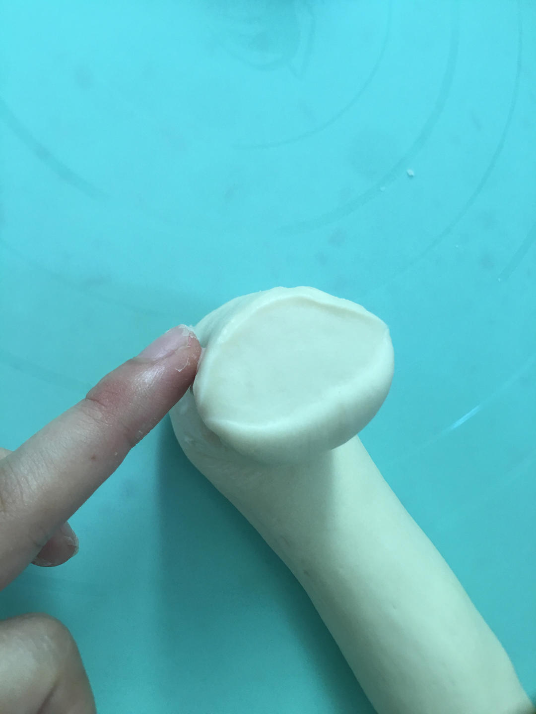 通用包子皮做法/无泡打粉