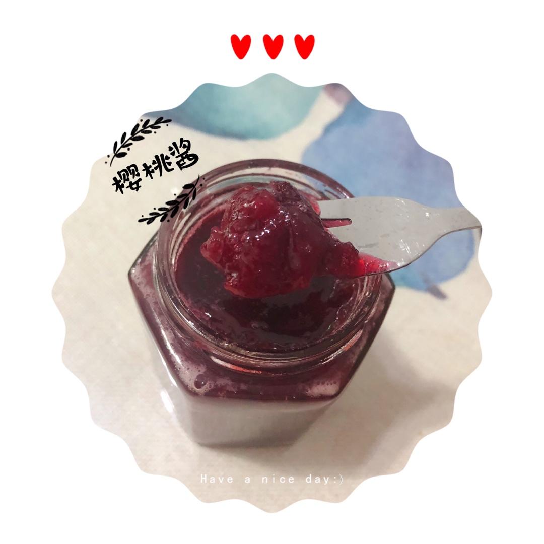 樱桃酱
