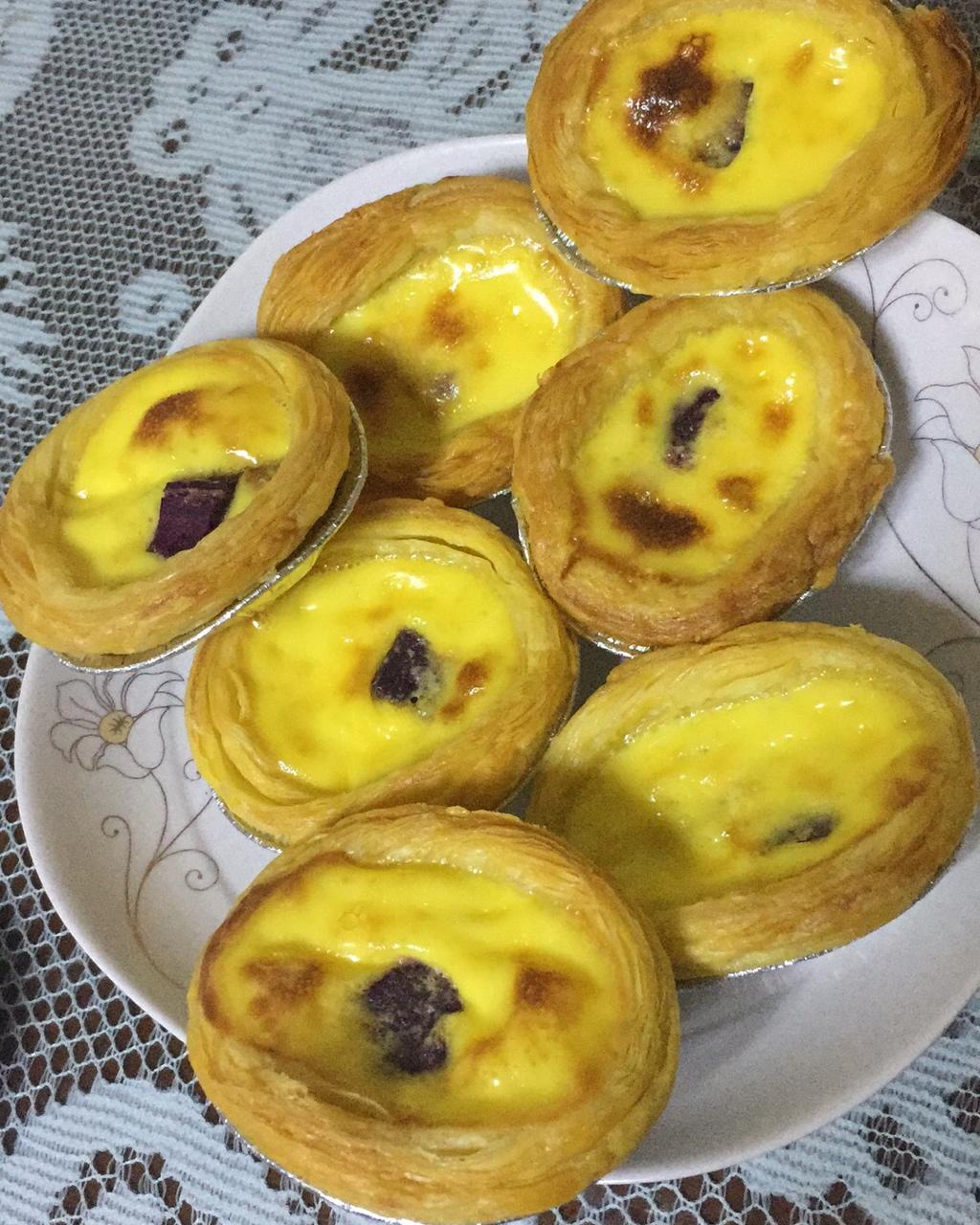 全蛋版蛋挞
