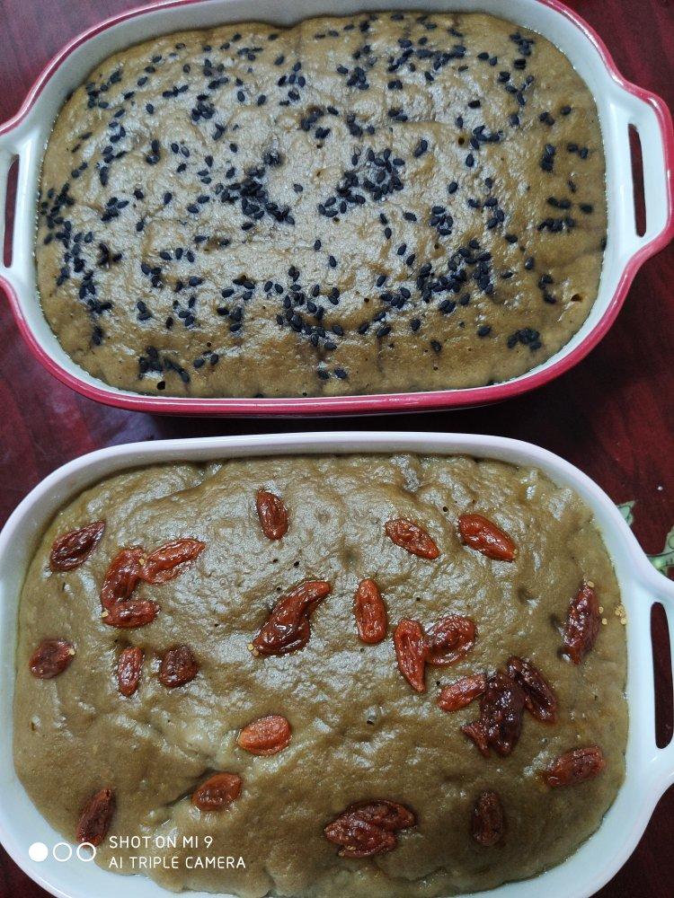 红糖发糕（成功率百分之百！）