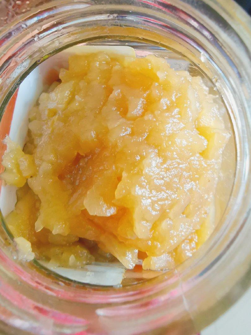 自制天然苹果酱