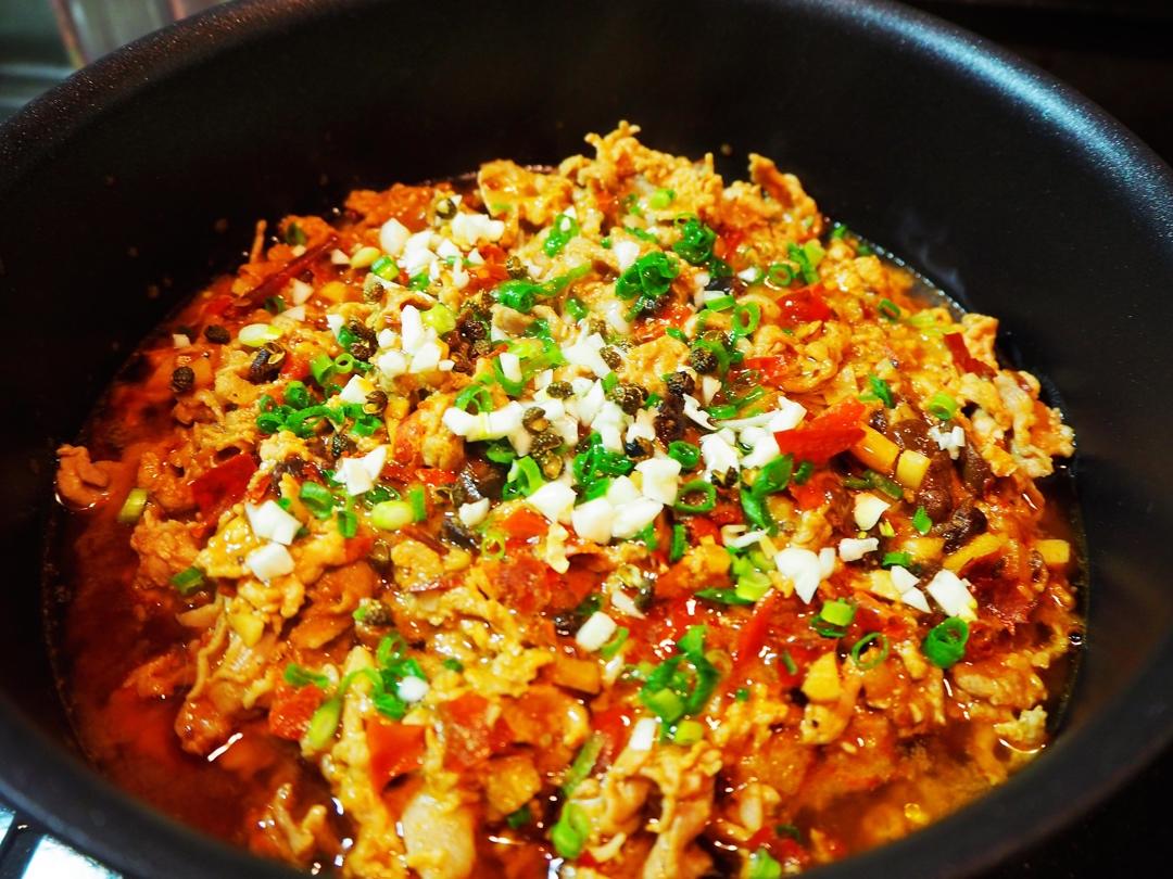 水煮肉片（零失败的方子）