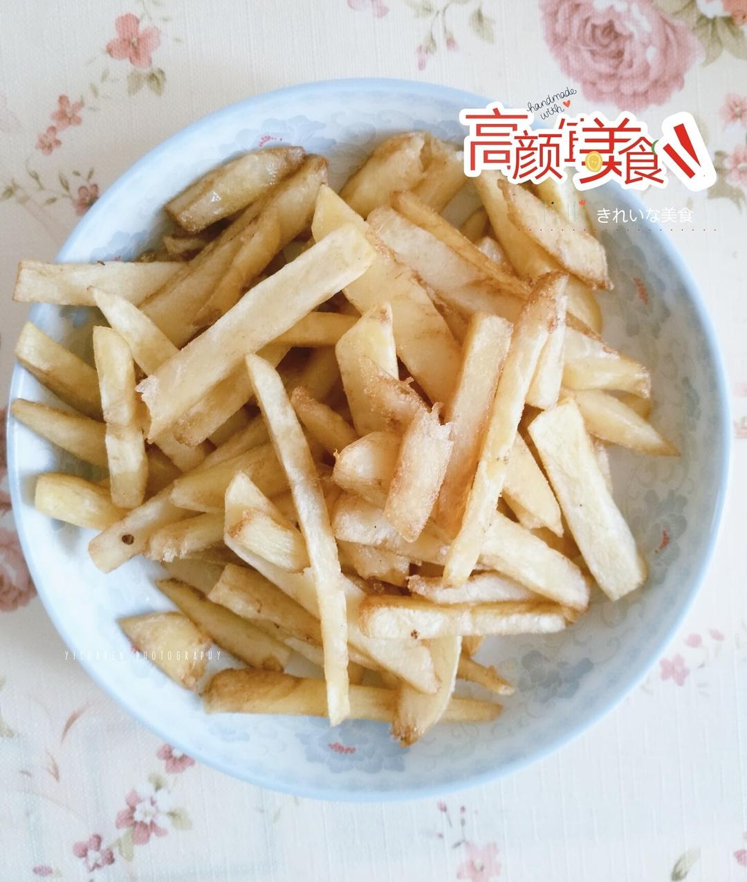 肯德基薯条