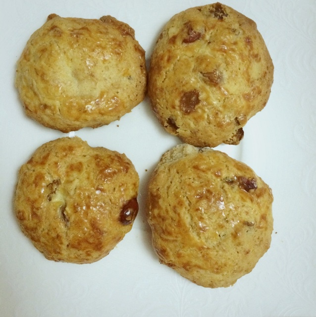 燕麦酥脆饼干