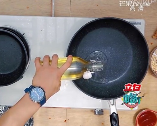 黄晓明茄汁大虾－中餐厅的做法 步骤4