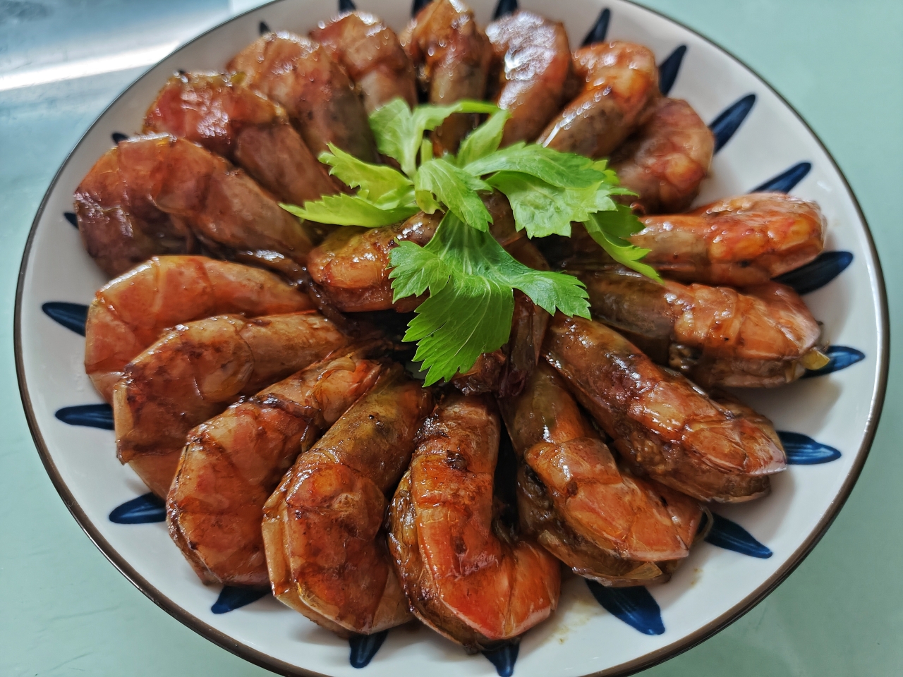 【鲁菜】油焖大虾的做法