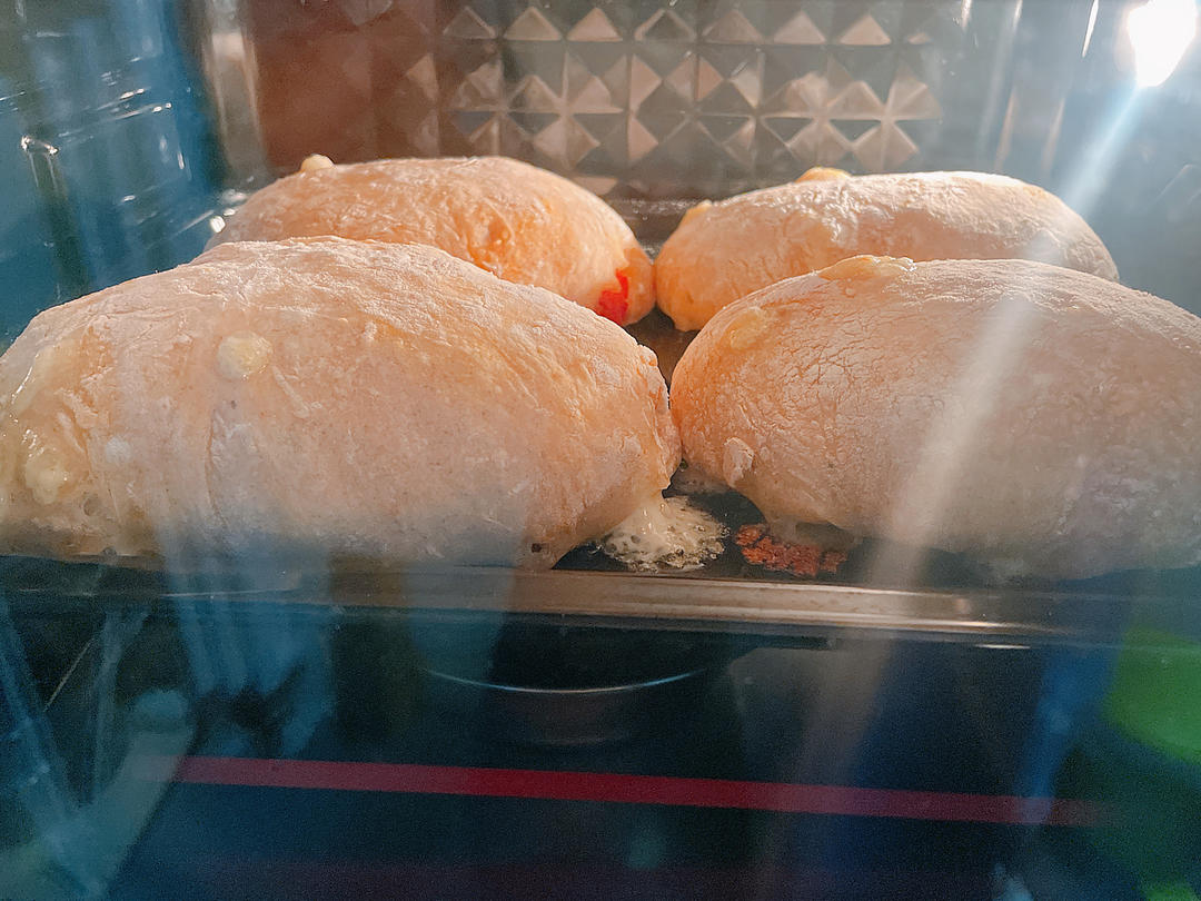 【ciabatta】家庭版恰巴塔，软乎乎的拖鞋面包