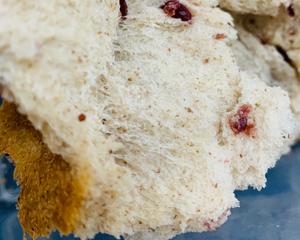 面包机也能做出绵软拉丝的吐司(以松下105为例)的做法 步骤5