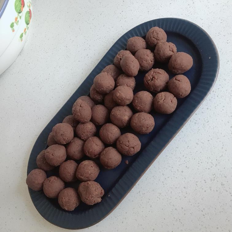 低糖红豆馅儿