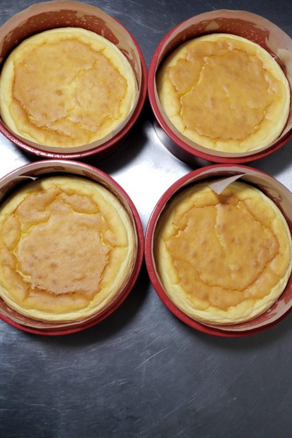 舒芙蕾乳酪蛋糕