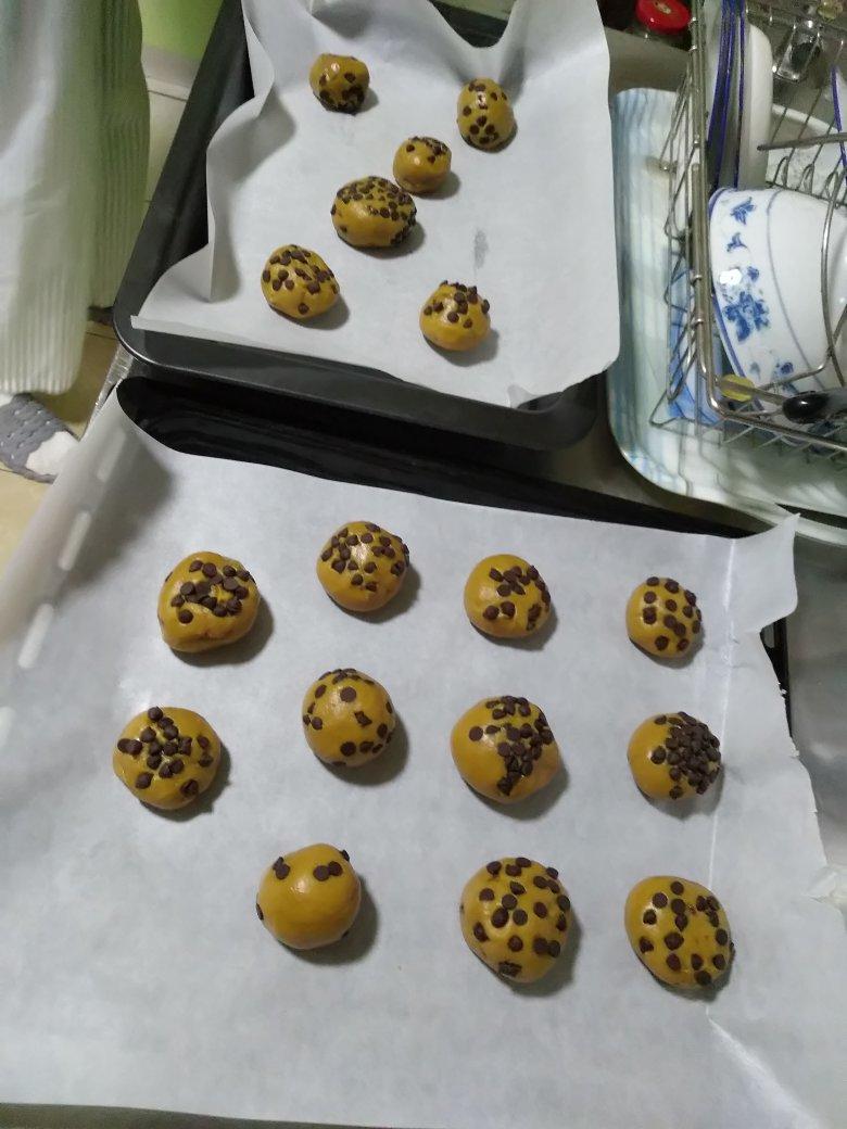 Chewy Chocolate Chip Cookies