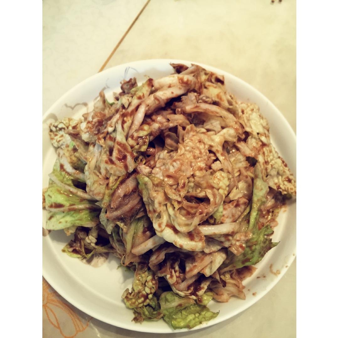 乾隆白菜
