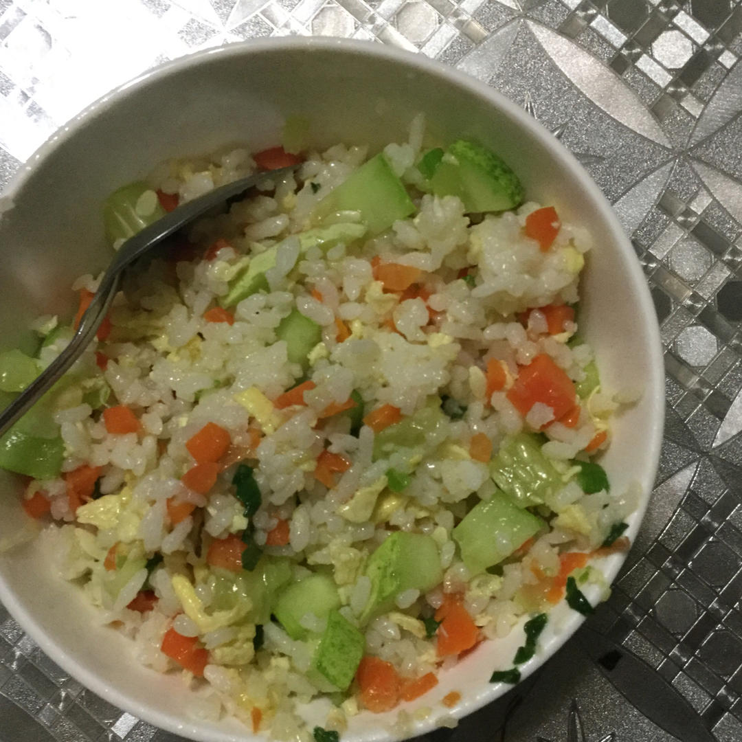 什锦炒饭