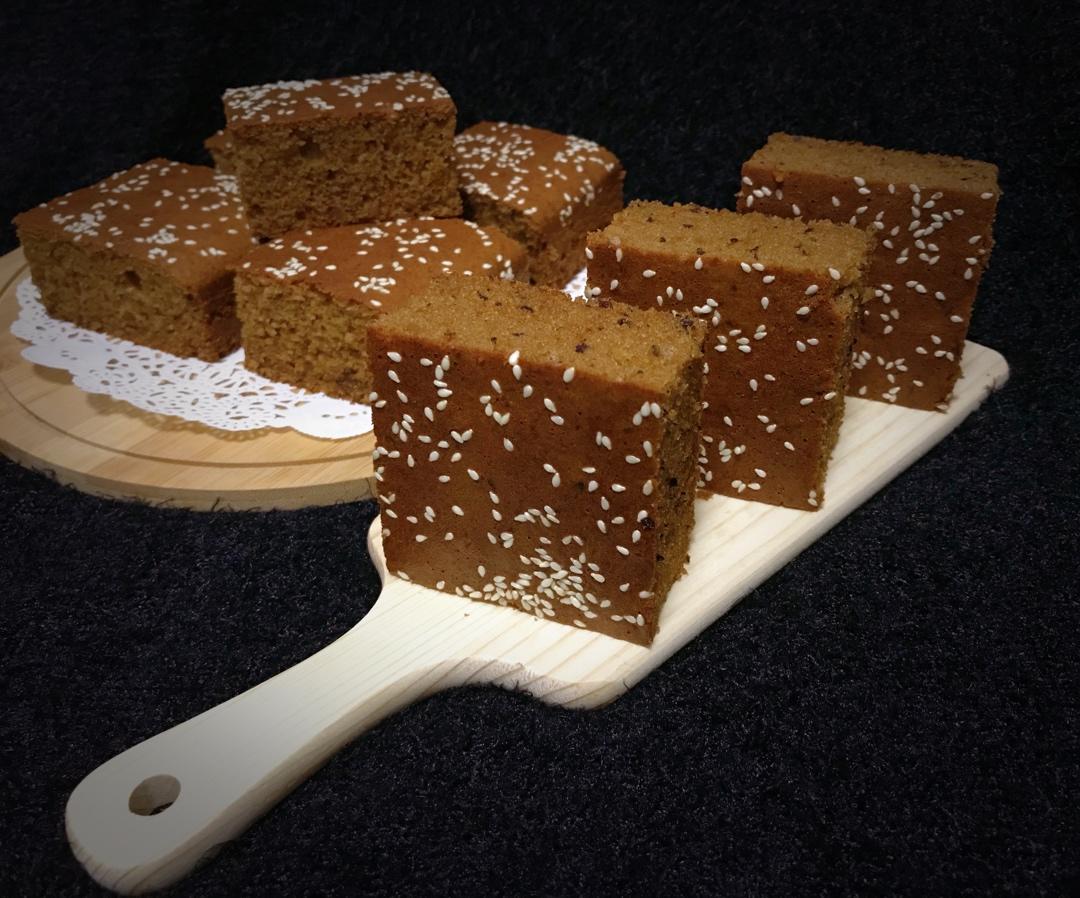 无意间热销的红枣糕