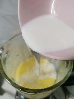 丝绸牛奶玉米汁（含剥玉米绝窍）第三版的做法 步骤21
