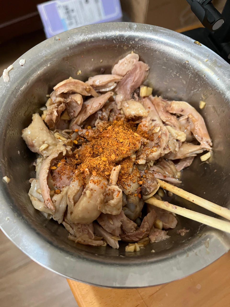 家常口水鸡（鸡腿版）