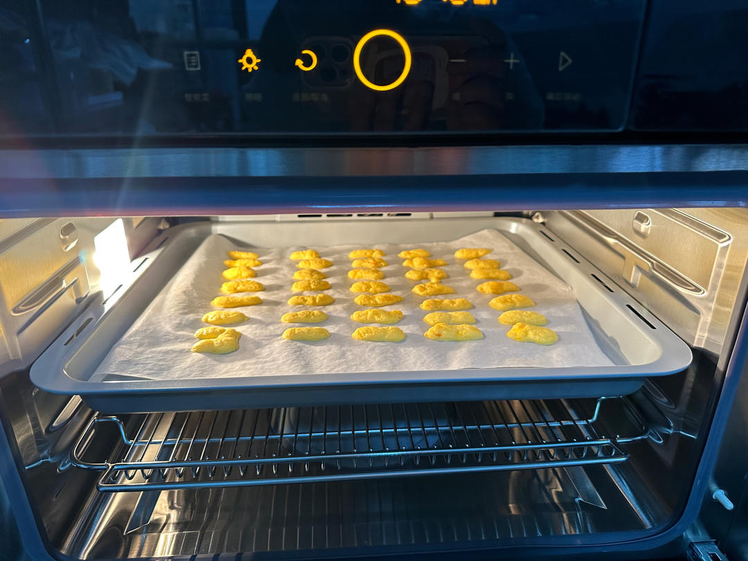 宝宝虾条（宝宝辅食，无米饭版，平底锅烤箱均可）