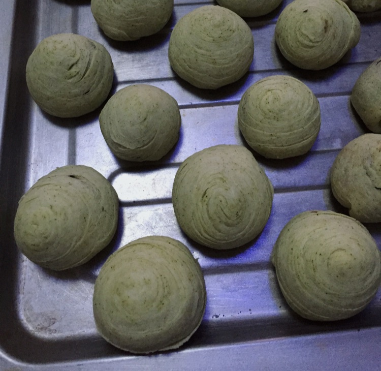 绿茶酥