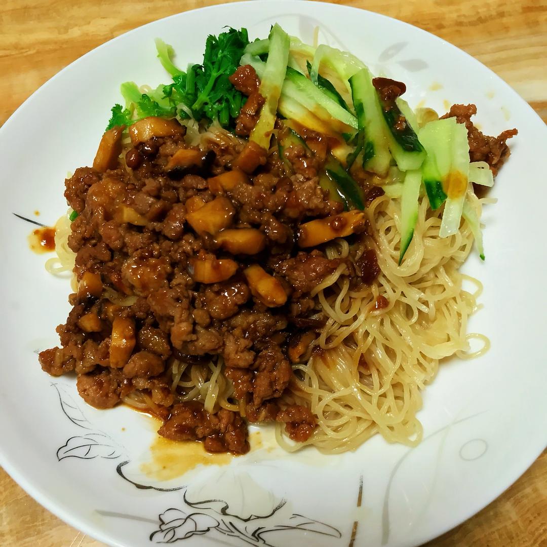 炸酱面