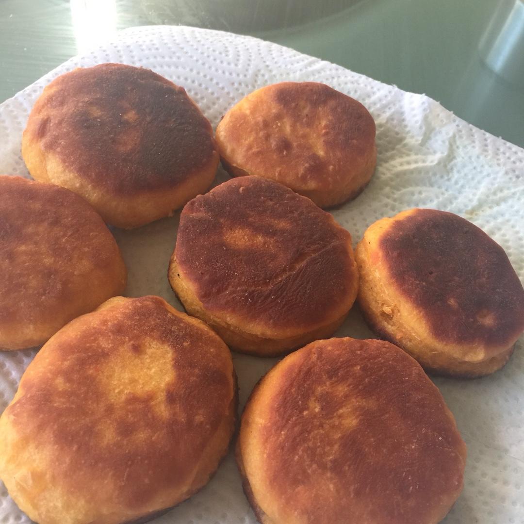cc厨房の红薯饼