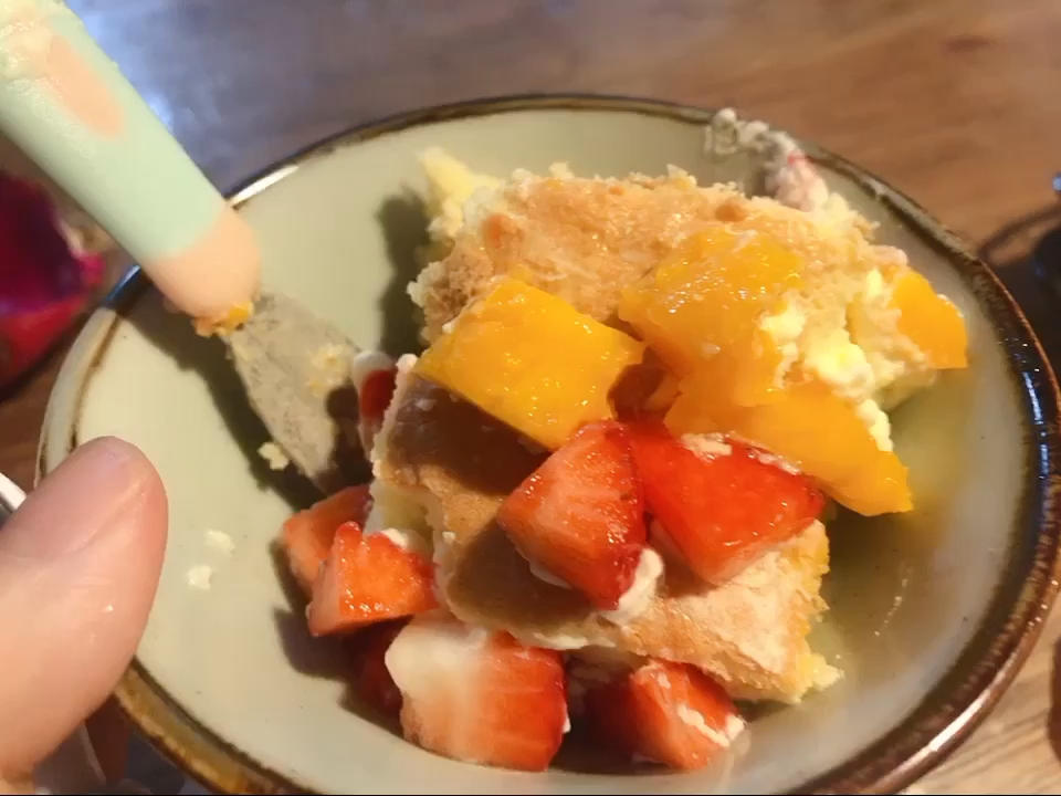戚风蛋糕卷