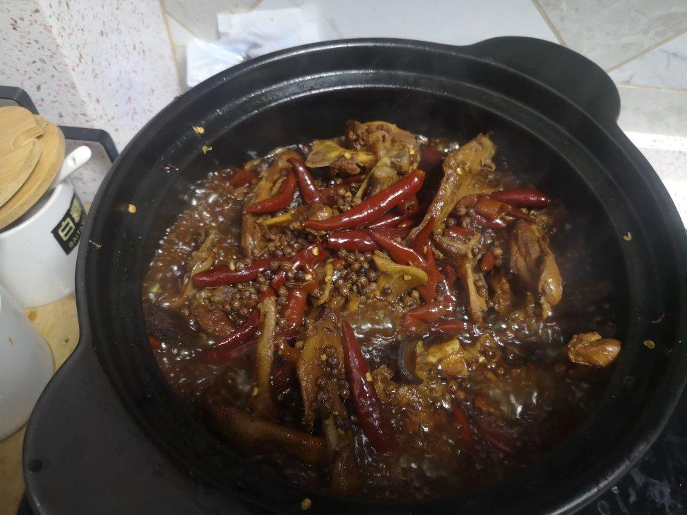 自制周黑鸭（味道和店里一样）