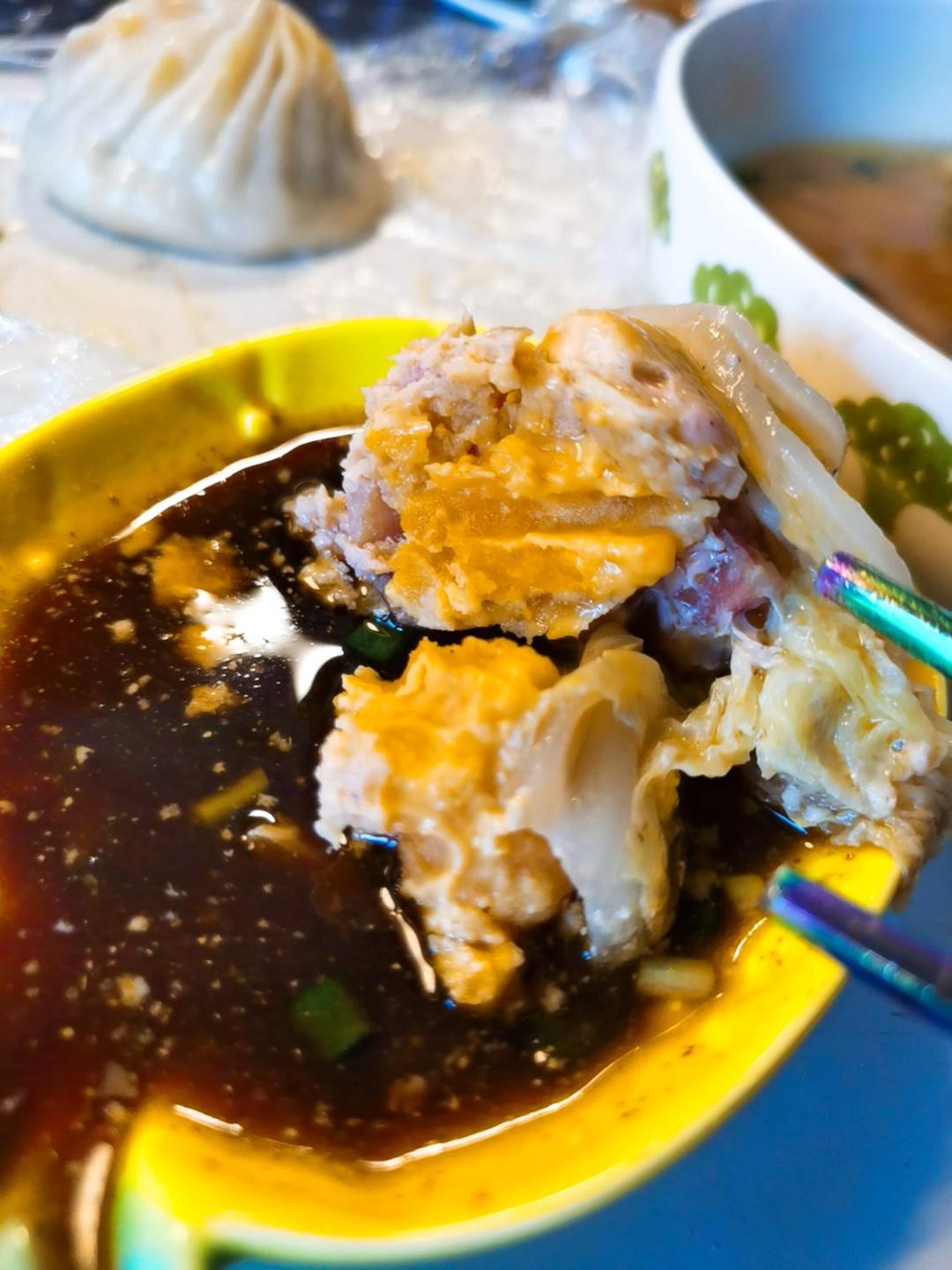 香菇肉末白菜卷(八岁儿童版)