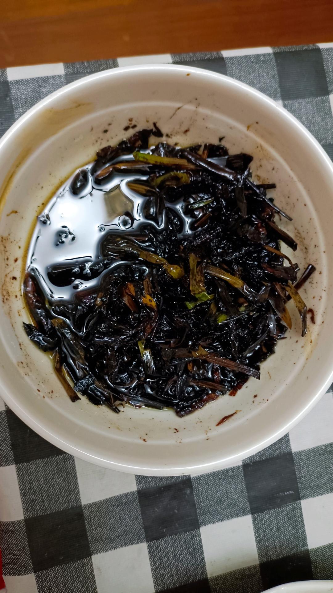 洋葱版葱油的制作