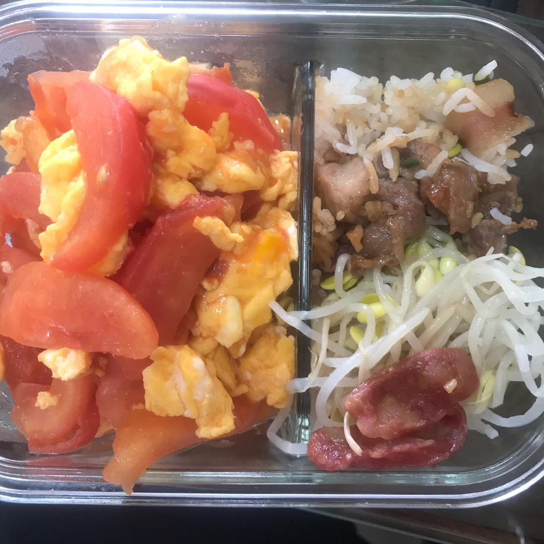 纪录9月份的一日三餐