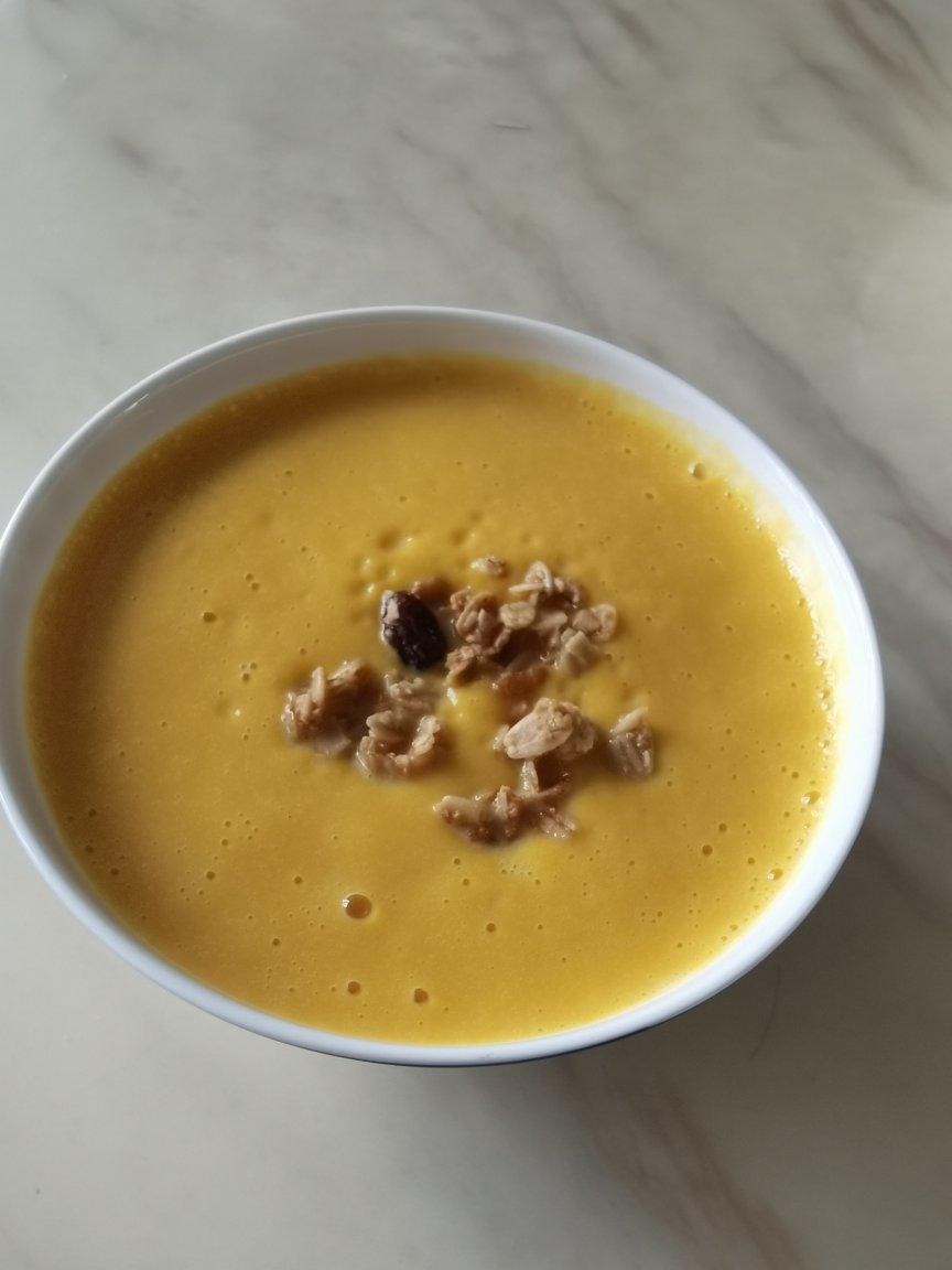 香浓南瓜羹