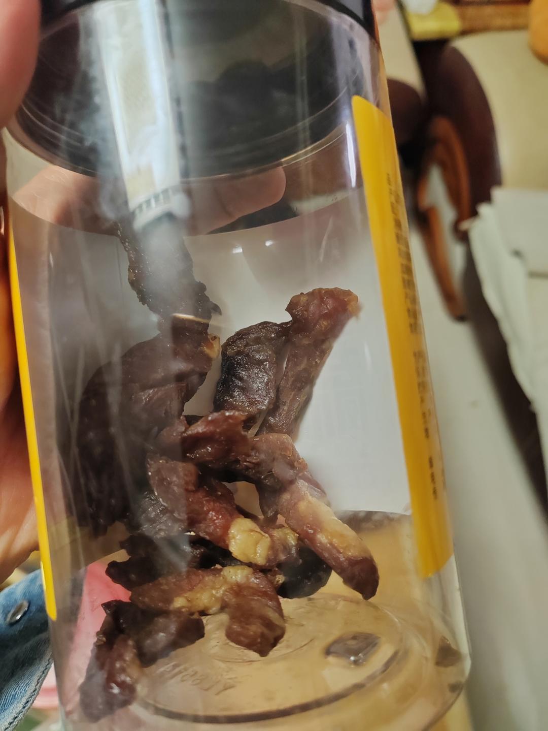 风干猪肉