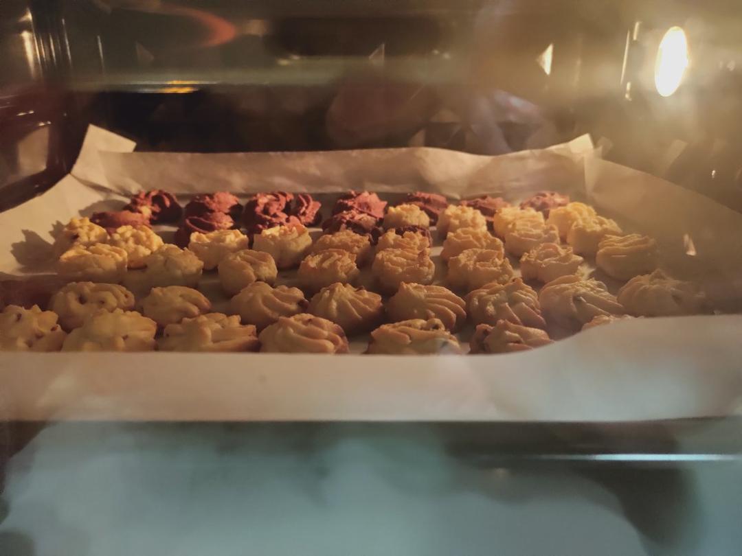 椰蓉淡奶油小饼干（消耗淡奶油）