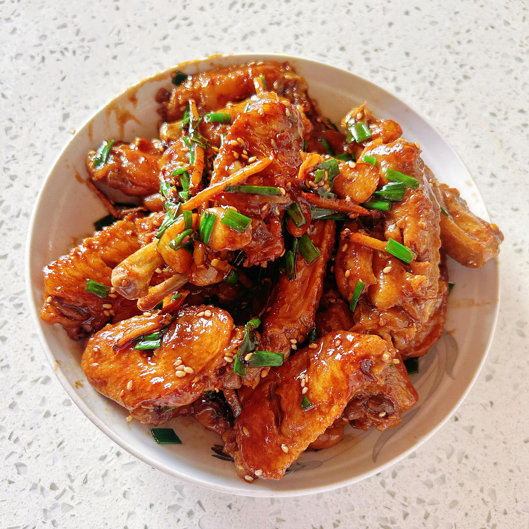 可乐鸡翅