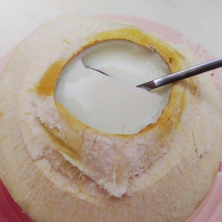 椰奶冻